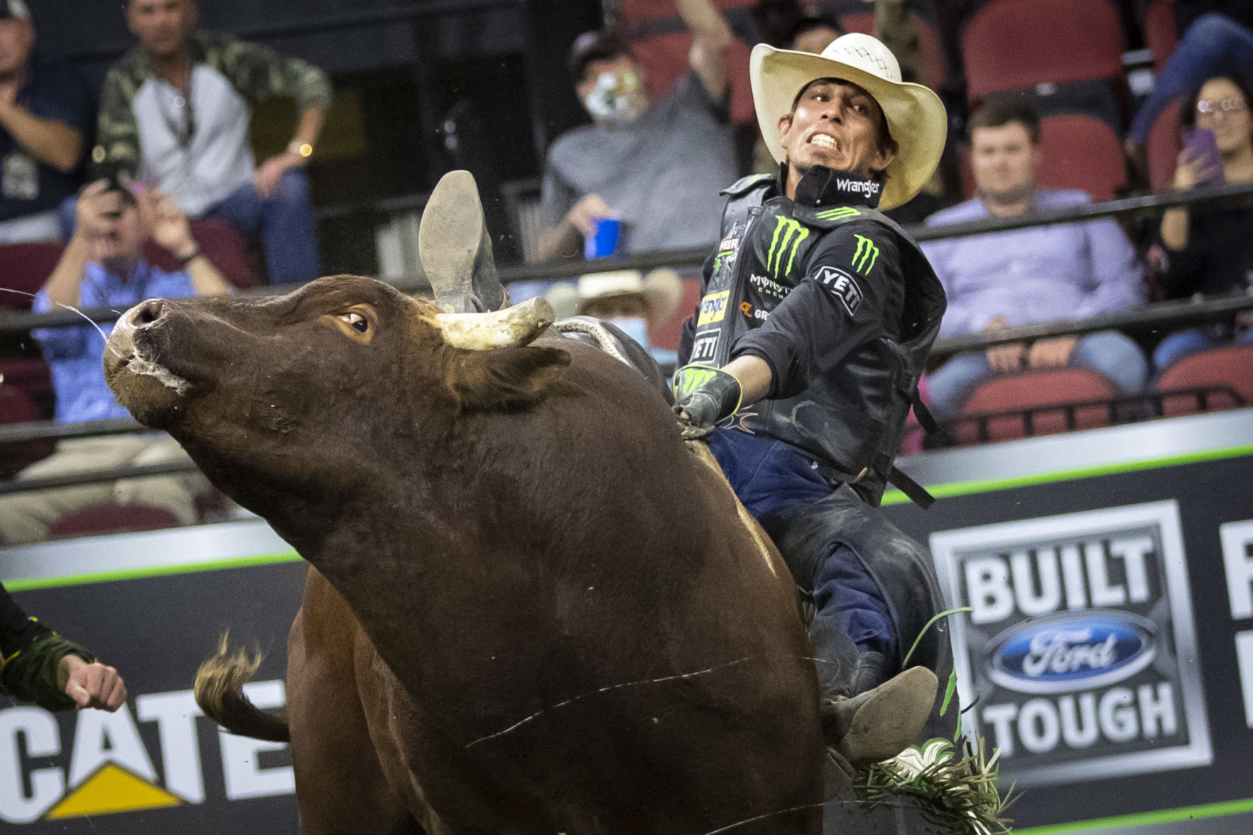 PBR Unleash the Beast Ariat Invitational